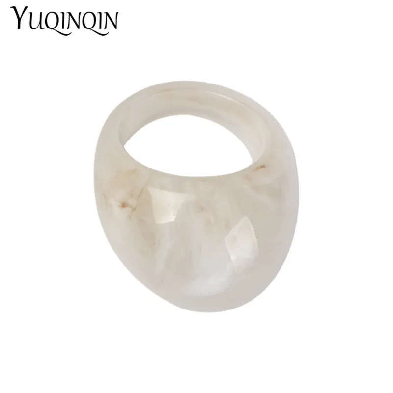 Classic Geometric Personality Design Resin Big Beautiful Rings for Women Fashion Jewelry Punk Round Ring for Girls Wholesale
Classic Geometric Personality Design Resin Big Beautiful Rings for Women Fashion Jewelry Punk Round Ring for Girls Wholesale