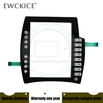 NEW KRC4 KR C4 00-168-334 HMI PLC Membrane Switch keypad keyboard Industrial control maintenance accessories
NEW KRC4 KR C4 00-168-334 HMI PLC Membrane Switch keypad keyboard Industrial control maintenance accessories