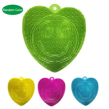 Silicone Shower Foot Massager Scrubber Cleaner Reduce Foot Pain Soothes Tired Achy Feet Non Slip Foot Pad Bath Cleaning Tools
Silicone Shower Foot Massager Scrubber Cleaner Reduce Foot Pain Soothes Tired Achy Feet Non Slip Foot Pad Bath Cleaning Tools