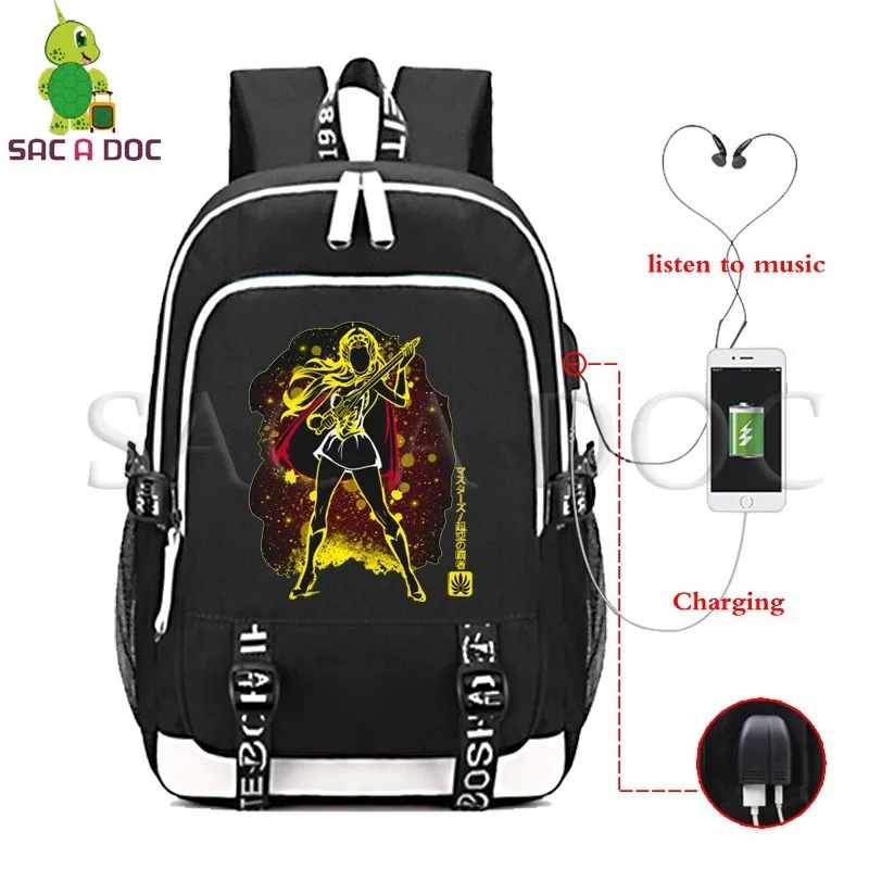 Wonder Woman Superhero Fluorescence Backpack Women Men Multifunction USB Charging Laptop Backpack for Teenagers Travel Bags
Wonder Woman Superhero Fluorescence Backpack Women Men Multifunction USB Charging Laptop Backpack for Teenagers Travel Bags