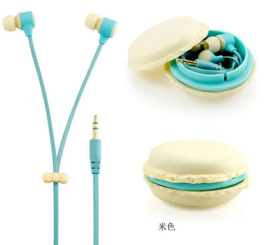 Macarons Design 3.5mm in ear Earphone for Xiaomi Samsung Iphone Cute Ecouteur Auriculares fone de ouvido srorage box for Huawei
Macarons Design 3.5mm in ear Earphone for Xiaomi Samsung Iphone Cute Ecouteur Auriculares fone de ouvido srorage box for Huawei