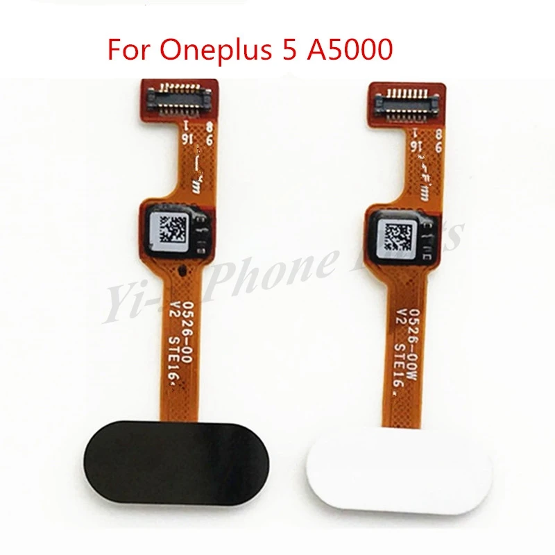 For Oneplus 5 A5000 Fingerprint Sensor Scanner Flex Cable Home Button Return Keypad
For Oneplus 5 A5000 Fingerprint Sensor Scanner Flex Cable Home Button Return Keypad