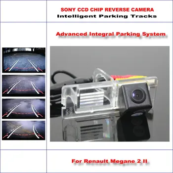 860 Pixels Car Rear Back Up Camera For Renault Fluence / Megane 2 II Rearview Parking / 580 TV Lines Dynamic Guidance Tragectory
860 Pixels Car Rear Back Up Camera For Renault Fluence / Megane 2 II Rearview Parking / 580 TV Lines Dynamic Guidance Tragectory