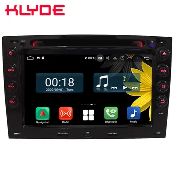 7" Octa Core 4G Android 8.1 4GB RAM 64GB ROM BT Car DVD Player Radio Stereo Head Unit GPS Glonass For Renault Megane 2 2003-2010
7" Octa Core 4G Android 8.1 4GB RAM 64GB ROM BT Car DVD Player Radio Stereo Head Unit GPS Glonass For Renault Megane 2 2003-2010