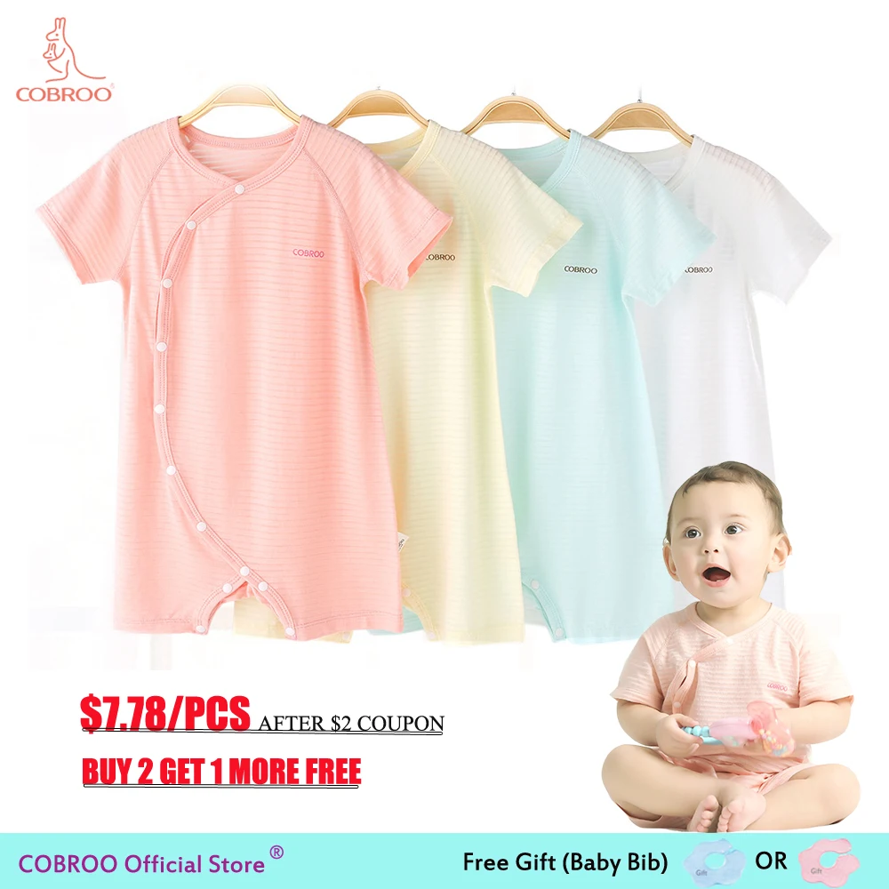 Newborn Baby Clothes Unisex Rompers 0-24 months 2018 Summer Baby Clothing Shorts Baby Rompers Smooth Texture NY250060
Newborn Baby Clothes Unisex Rompers 0-24 months 2018 Summer Baby Clothing Shorts Baby Rompers Smooth Texture NY250060
