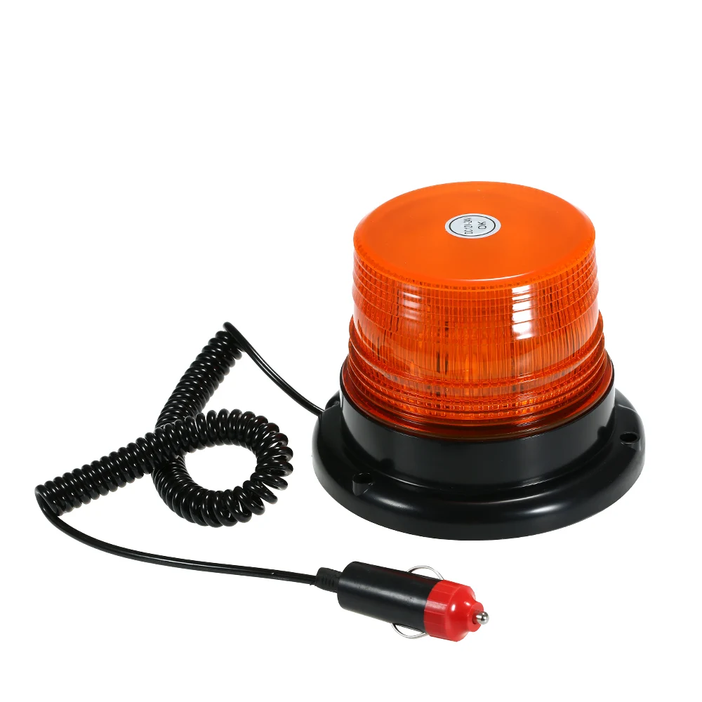 KKMOON LED Strobe Light Emergency Warning Flash Beacon Light with Magnetic Base for Truck Vehicle School Bus Car accessories
KKMOON LED Strobe Light Emergency Warning Flash Beacon Light with Magnetic Base for Truck Vehicle School Bus Car accessories