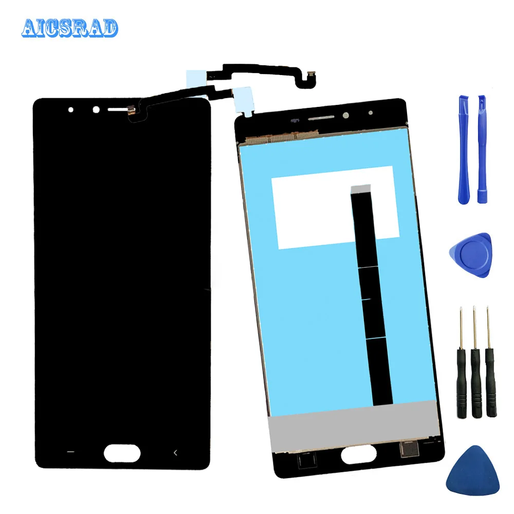 5.5 Inches For InnJoo 3 LTE LCD Display With Touch Screen Digitizer Assembly Replacement With Tools+3M Sticker
5.5 Inches For InnJoo 3 LTE LCD Display With Touch Screen Digitizer Assembly Replacement With Tools+3M Sticker