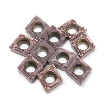 10pcs CNC Carbide Insert Cutter Indexable Lathe Milling Inserts Turning Tool With Box
10pcs CNC Carbide Insert Cutter Indexable Lathe Milling Inserts Turning Tool With Box