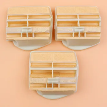 3Pcs/lot Air Filter Cleaner for Husqvarna 445 450 445E 450E Gas Chain Saw Chainsaw Spares 544080803, 544 08 08-03
3Pcs/lot Air Filter Cleaner for Husqvarna 445 450 445E 450E Gas Chain Saw Chainsaw Spares 544080803, 544 08 08-03