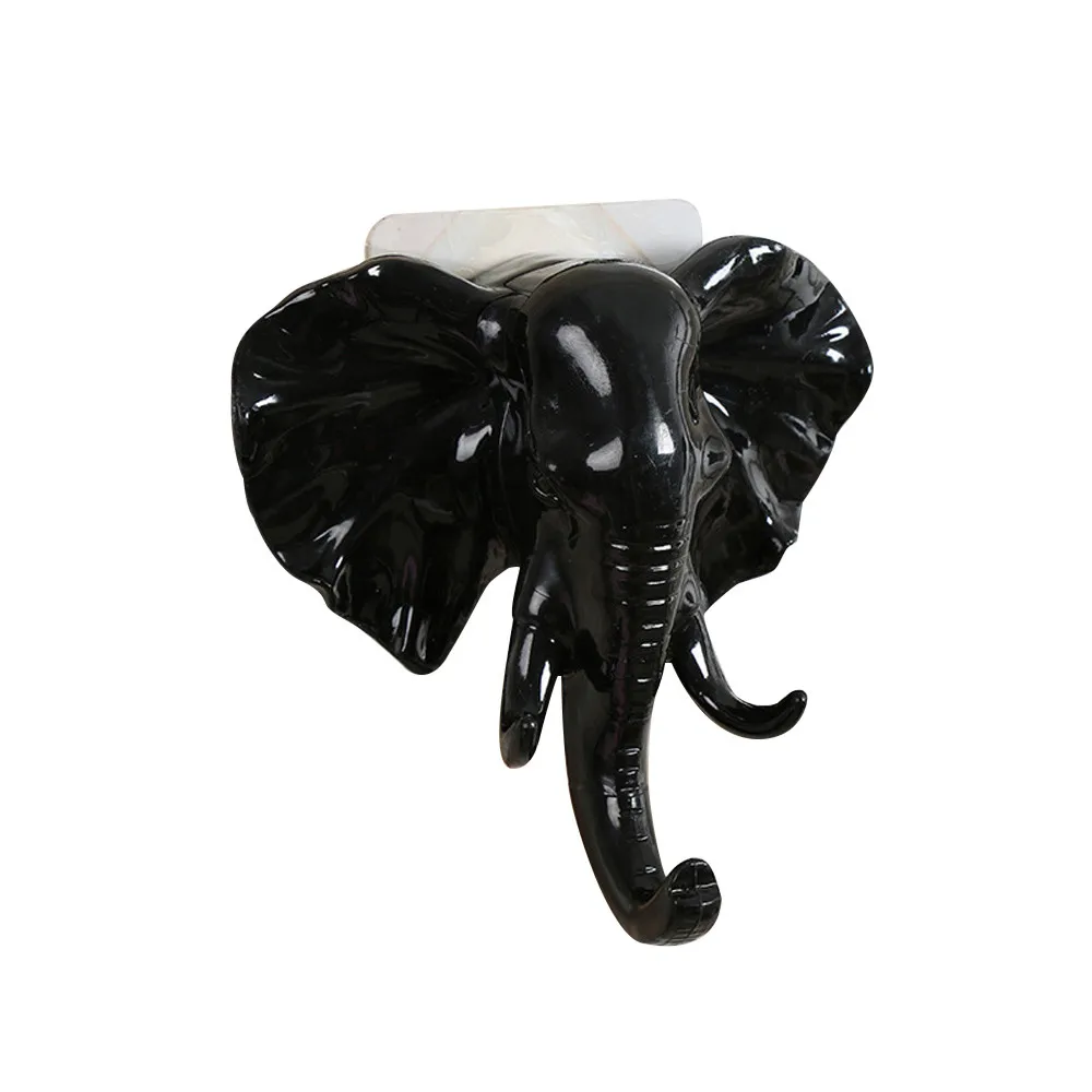 1 PC Creative Wall Hanger Elephant Head Model Hook Wall Decoration Hanger Suction Cup Living Room Bedroom Coat Keys Hooks 307W
1 PC Creative Wall Hanger Elephant Head Model Hook Wall Decoration Hanger Suction Cup Living Room Bedroom Coat Keys Hooks 307W