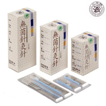 200pcs cloud and dragon brand disposable sterile acupuncture needles CE massage needle 10 pcs with one tube
200pcs cloud and dragon brand disposable sterile acupuncture needles CE massage needle 10 pcs with one tube