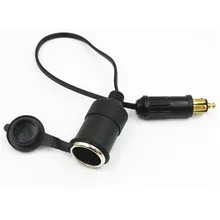 2022NEW DC 12V 24V EU Plug For BMW DIN Hella Motorcycle Charger Socket Outlet Convert To Car Cigarette Lighter Adapter Power
2022NEW DC 12V 24V EU Plug For BMW DIN Hella Motorcycle Charger Socket Outlet Convert To Car Cigarette Lighter Adapter Power
