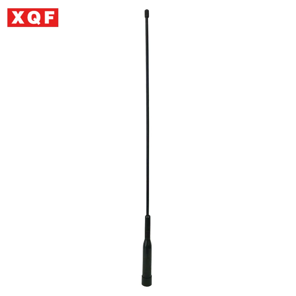 XQF Flexible NAGOYA NL-R3 Car Mobile Two Way Radio Antenna Dual Band 144/430 MHz 2.15/4.5 dB High Gain UHF PLug PL-259
XQF Flexible NAGOYA NL-R3 Car Mobile Two Way Radio Antenna Dual Band 144/430 MHz 2.15/4.5 dB High Gain UHF PLug PL-259