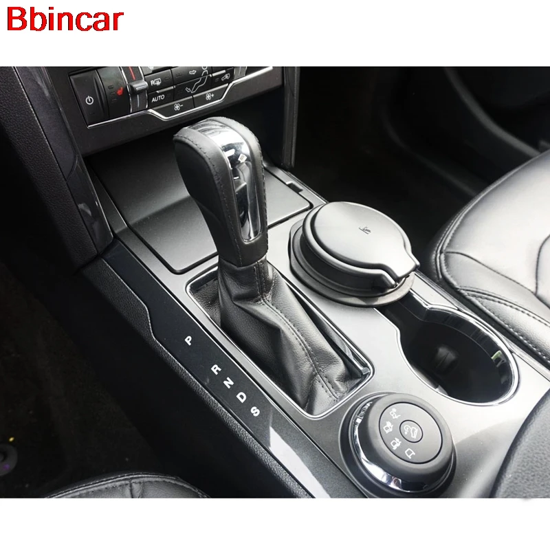 Bbincar ABS Special Paint interior Console Gear Shift Storage Box Cover Trim 2pcs For Ford Explorer 2016 2017 LHD
Bbincar ABS Special Paint interior Console Gear Shift Storage Box Cover Trim 2pcs For Ford Explorer 2016 2017 LHD