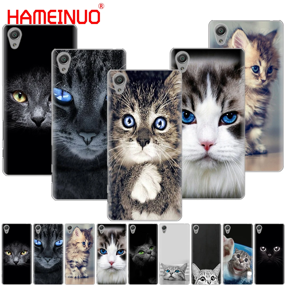 HAMEINUO cat kitty green eyes cute animal pet Cover phone Case for sony xperia z2 z3 z4 z5 mini plus aqua M4 M5 E4 E5 C4 C5
HAMEINUO cat kitty green eyes cute animal pet Cover phone Case for sony xperia z2 z3 z4 z5 mini plus aqua M4 M5 E4 E5 C4 C5