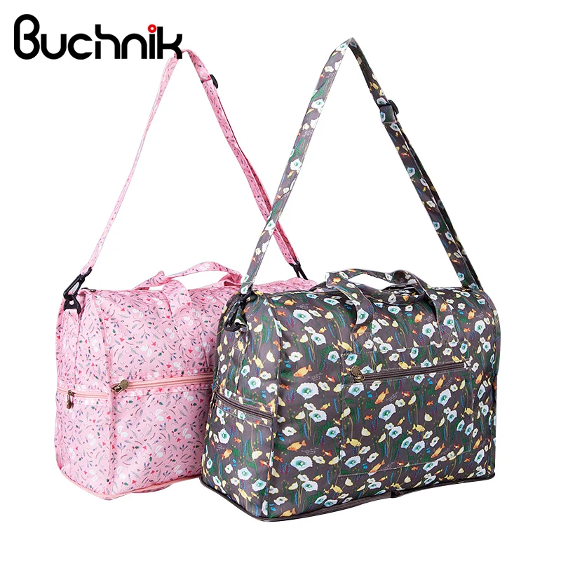 Folding Waterproof Travel Bag Large Capacity Nylon Totes Women Shoulder Flower Accessories Supplies Products
Folding Waterproof Travel Bag Large Capacity Nylon Totes Women Shoulder Flower Accessories Supplies Products