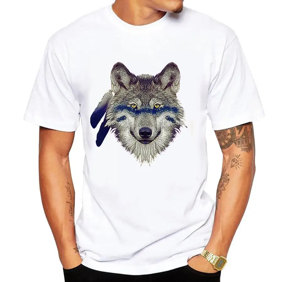 Men's T-Shirt White T shirt Casual Cotton Ninja Wolf Printed t shirt men Cartoon Short Sleeve Tee Shirt Men Brand Tee shirt 5XL
Men's T-Shirt White T shirt Casual Cotton Ninja Wolf Printed t shirt men Cartoon Short Sleeve Tee Shirt Men Brand Tee shirt 5XL