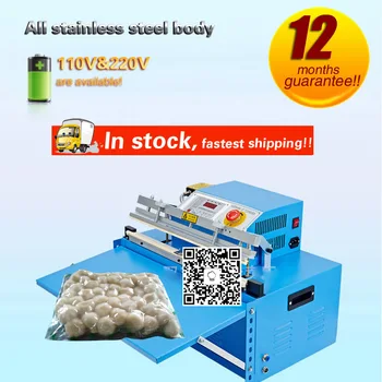 Outside pumping inflatable Vacuum packaging machine 50mm width sealing line vacuum packaging to prevent oxidative deterioration
Outside pumping inflatable Vacuum packaging machine 50mm width sealing line vacuum packaging to prevent oxidative deterioration