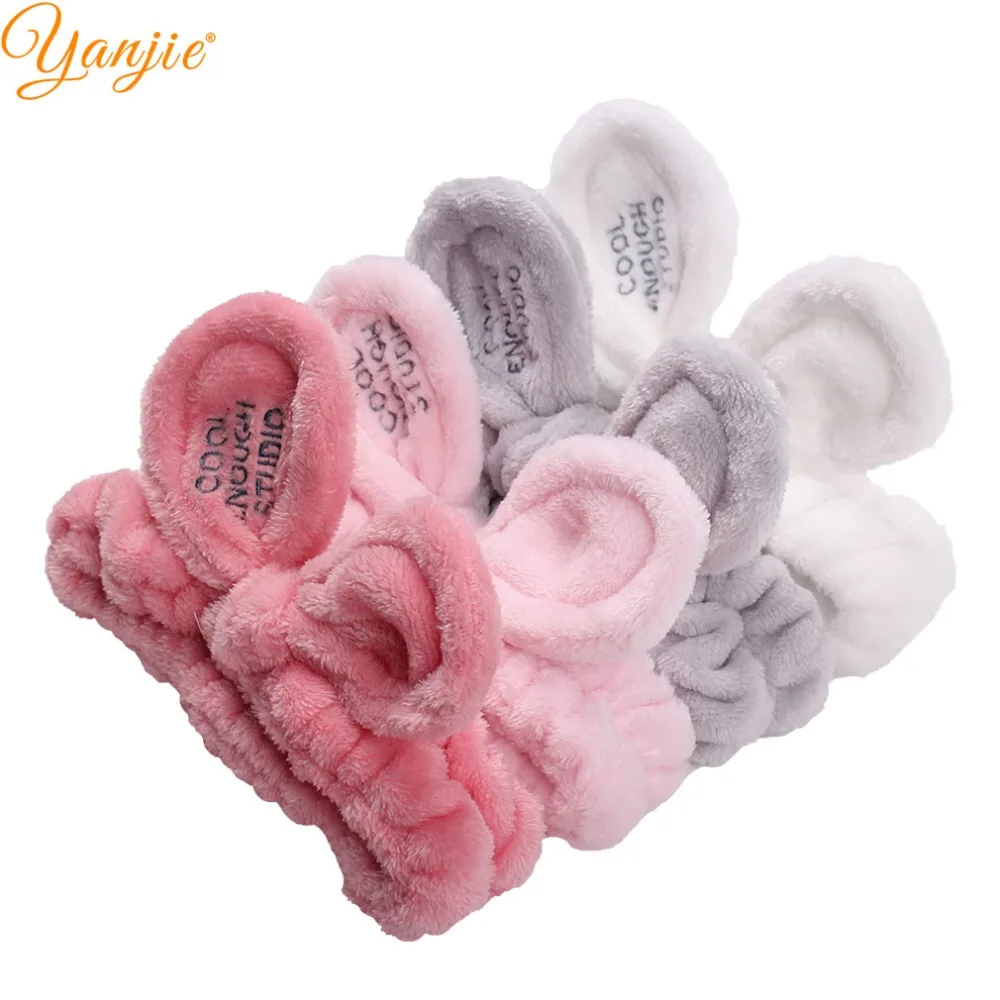 Bunny Coral Headbands Soft Solid Elastic European Girls Rabbit Ear Hair Style Accessories Wholesale 2019 Headwear Boutique Mujer
Bunny Coral Headbands Soft Solid Elastic European Girls Rabbit Ear Hair Style Accessories Wholesale 2019 Headwear Boutique Mujer