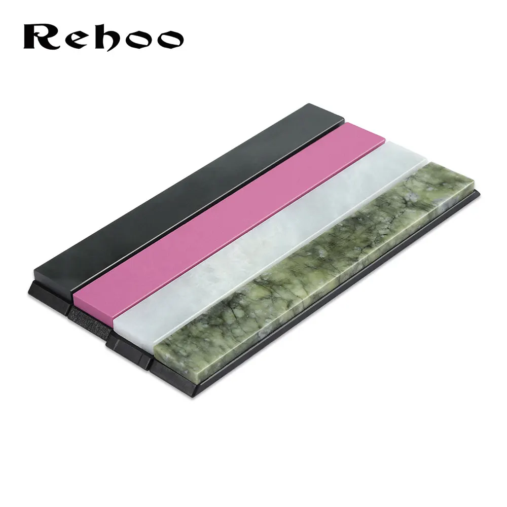 1 Set Sharpening Stone 3000/ 5000/ 8000/ 10000 Grit Whetstone Grinder Knife Sharpener Stone Grindstone Kitchen Tool Z30
1 Set Sharpening Stone 3000/ 5000/ 8000/ 10000 Grit Whetstone Grinder Knife Sharpener Stone Grindstone Kitchen Tool Z30