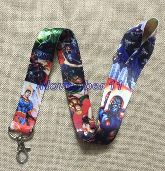 Lot 50Pcs cartoon superman Cell Phone Lanyards MP3 Strap Lanyards NECK Lanyard Charm WW277
Lot 50Pcs cartoon superman Cell Phone Lanyards MP3 Strap Lanyards NECK Lanyard Charm WW277