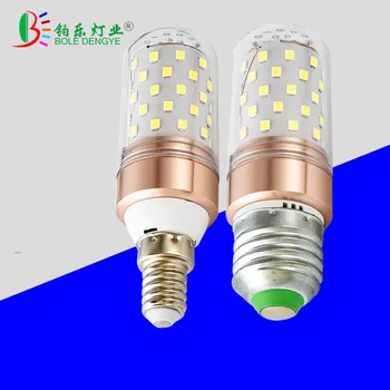 BOLEDENGYE E14 Led Corn Bulbs e27 220V 12W 16W 2700K 6000K SMD2835 360 Degree LED Chandelier Bulbs Decorative Candle Pack of 4
BOLEDENGYE E14 Led Corn Bulbs e27 220V 12W 16W 2700K 6000K SMD2835 360 Degree LED Chandelier Bulbs Decorative Candle Pack of 4