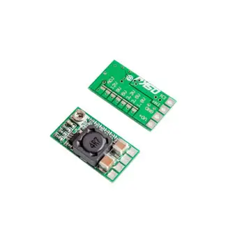10 pcs Mini DC-DC 12-24V To 5V 3A Step Down Power Supply Module Buck Converter Adjustable Efficiency 97.5%
10 pcs Mini DC-DC 12-24V To 5V 3A Step Down Power Supply Module Buck Converter Adjustable Efficiency 97.5%