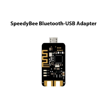 2.4G 2-6S SpeedyBee USB Bluetooth Module 2 Adapter -94dBm APP Adjust Parameter For FPV RC Parts Acc Flight Control Betaflight F4
2.4G 2-6S SpeedyBee USB Bluetooth Module 2 Adapter -94dBm APP Adjust Parameter For FPV RC Parts Acc Flight Control Betaflight F4