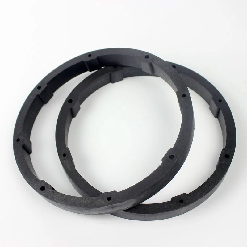2PCS Car Speaker Spacer Ring Adapter Brackets Mounting Adaptor Plate 6.5" inch | Электроника