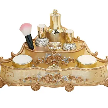 Large Capacity Carry Cosmetics Case Fashion Perfect Women Jewelry Storage Box Multilayer Makeup Organizer R187
Large Capacity Carry Cosmetics Case Fashion Perfect Women Jewelry Storage Box Multilayer Makeup Organizer R187