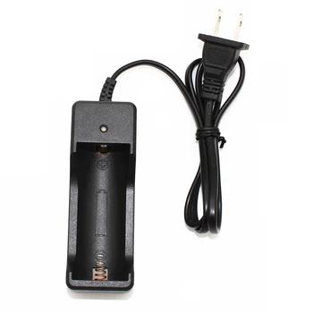 Universal 4.2V Single Battery Charger For 26650 Rechargeable 3.7V Li-ion Battery EU US/EU/UK/AU Plug
Universal 4.2V Single Battery Charger For 26650 Rechargeable 3.7V Li-ion Battery EU US/EU/UK/AU Plug