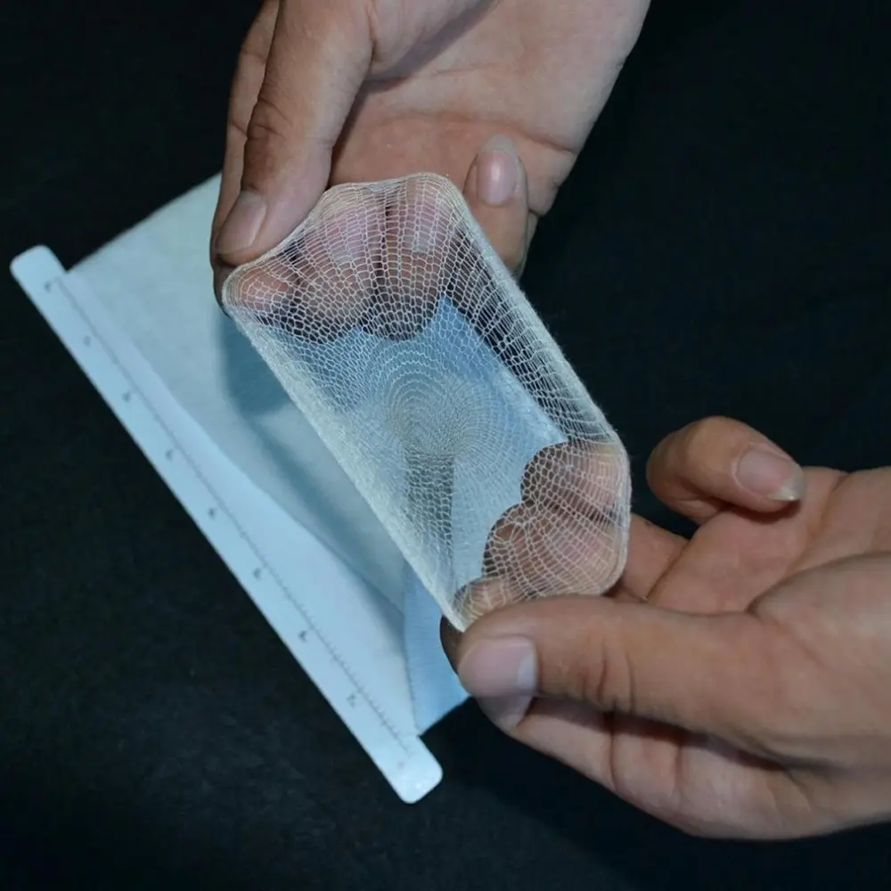 Professional PVA Bags Stocking PVA Water Soluble Line Outdoor Fishing Accessories Boilie Bait Bag
Professional PVA Bags Stocking PVA Water Soluble Line Outdoor Fishing Accessories Boilie Bait Bag