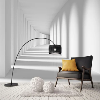 The Long Corridor Extension Space Custom Modern Wallpaper The New Abstract Geometric Figure Wall Mural Wallpaper YBZ144
The Long Corridor Extension Space Custom Modern Wallpaper The New Abstract Geometric Figure Wall Mural Wallpaper YBZ144