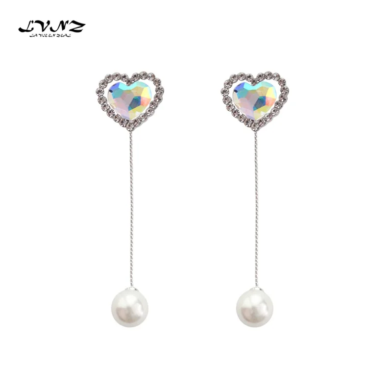 LVNZ 2019 New Hot Fashion Freshwater Pearls Classic Golden Color Copper Heart Drop Earrings For Women Romantic Jewellery 7017c
LVNZ 2019 New Hot Fashion Freshwater Pearls Classic Golden Color Copper Heart Drop Earrings For Women Romantic Jewellery 7017c