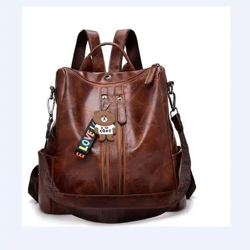 MICKY KEN new women's backpack multi-function stitching casual women bags high quality student bag large-capacity travel bag
MICKY KEN new women's backpack multi-function stitching casual women bags high quality student bag large-capacity travel bag