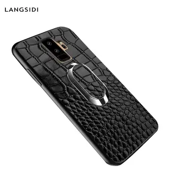Genuine Leather phone case for Samsung Galaxy S20 Ultra s10 S9 S7 S8 s20 plus Note 10 Plus a80 a50 a70 j7 j4 j6 Magnetic cover
Genuine Leather phone case for Samsung Galaxy S20 Ultra s10 S9 S7 S8 s20 plus Note 10 Plus a80 a50 a70 j7 j4 j6 Magnetic cover