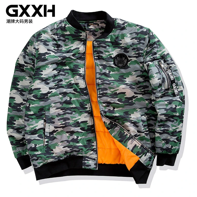 GXXH Winter Men Padded 2019 Fashion Warmth Camouflage Printed Men Casual Jackets and Coats Thick Parka Big Size Male 2XL 6XL 7XL
GXXH Winter Men Padded 2019 Fashion Warmth Camouflage Printed Men Casual Jackets and Coats Thick Parka Big Size Male 2XL 6XL 7XL