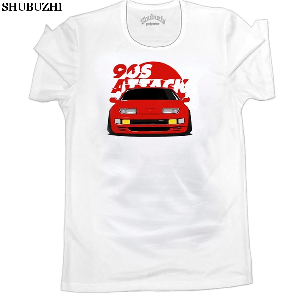 Funny Tee Shirts Fairlady 300ZX - 90s Car Attack Teenage O-Neck Short T-Shirt High Quality Men Grey Men Shirt
Funny Tee Shirts Fairlady 300ZX - 90s Car Attack Teenage O-Neck Short T-Shirt High Quality Men Grey Men Shirt