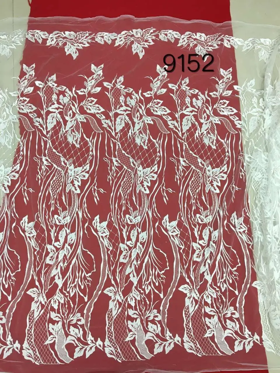 Charming wedding/party dress material peach African tulle fabric SYJ-72923 french net lace material for party dress
Charming wedding/party dress material peach African tulle fabric SYJ-72923 french net lace material for party dress