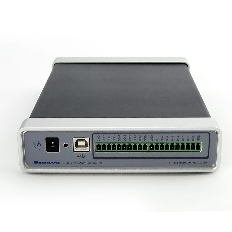 USB4220 synchronous data acquisition card Smacq high speed 12-bit 8-channel single-ended input 250k sampling 8DI DO
USB4220 synchronous data acquisition card Smacq high speed 12-bit 8-channel single-ended input 250k sampling 8DI DO