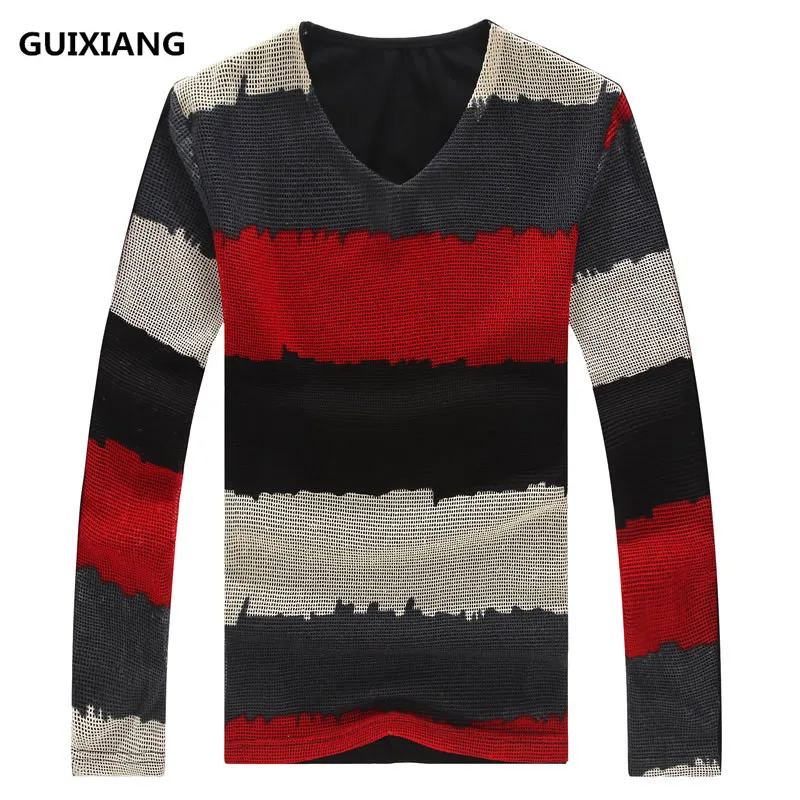 2018 spring New style T Shirts Fashion V-Neck Men T Shirt Casual Long Sleeve Slim Fit T-Shirt Men Cotton Tee Shirts TX032
2018 spring New style T Shirts Fashion V-Neck Men T Shirt Casual Long Sleeve Slim Fit T-Shirt Men Cotton Tee Shirts TX032