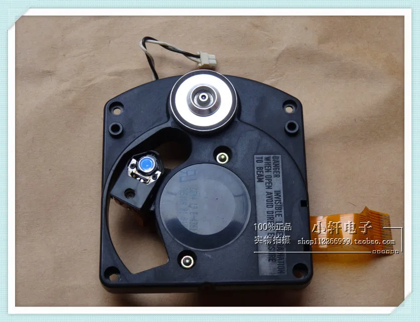 Original Replacement For RESEARCH KCD-30 CD Player Laser Lens Lasereinheit Assembly KCD30 Optical Pickup Bloc Optique Unit
Original Replacement For RESEARCH KCD-30 CD Player Laser Lens Lasereinheit Assembly KCD30 Optical Pickup Bloc Optique Unit