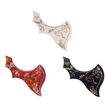 Guitar Pickguard Decorative Scratch Plate for 40 41inch Acoustic Left Hand Guitar Pickguard Guitar Parts Accessories
Guitar Pickguard Decorative Scratch Plate for 40 41inch Acoustic Left Hand Guitar Pickguard Guitar Parts Accessories