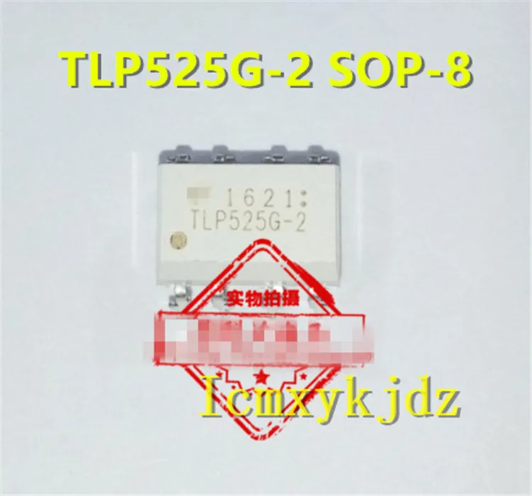 10Pcs/Lot , TLP525G-2 P525G TLP525-2 DIP-8/SOP-8 ,New Original Product New original fast delivery
10Pcs/Lot , TLP525G-2 P525G TLP525-2 DIP-8/SOP-8 ,New Original Product New original fast delivery