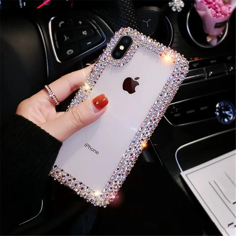 Luxury Fashion Mobile phone Case For Iphone 6 7 8 plusX XR XS Max Case For Samsung S8 S9 S10 plus note 8 9 phone case
Luxury Fashion Mobile phone Case For Iphone 6 7 8 plusX XR XS Max Case For Samsung S8 S9 S10 plus note 8 9 phone case