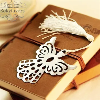 FREE SHIPPING 20PCS Angle Bookmark Wedding Favors Great Party Gifts Party Favors Bridal Shower Birthday Gifts
FREE SHIPPING 20PCS Angle Bookmark Wedding Favors Great Party Gifts Party Favors Bridal Shower Birthday Gifts