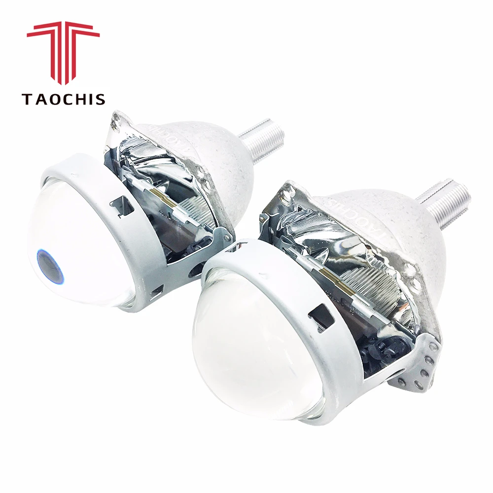TAOCHIS Car styling Auto head light 3.0 inch Bi xenon Projector Lens HELLA H7 Lossless Non-destructive H1 H3 H4 H7 H11
TAOCHIS Car styling Auto head light 3.0 inch Bi xenon Projector Lens HELLA H7 Lossless Non-destructive H1 H3 H4 H7 H11