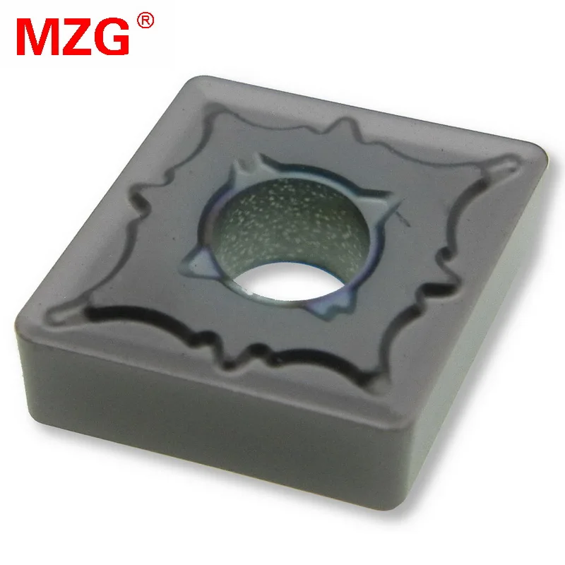 MZG CNMG 120408 120404 PM ZP1521 Turning CNC Cutting Tools Holders Tungsten Carbide Inserts for Stainless Steel Processing
MZG CNMG 120408 120404 PM ZP1521 Turning CNC Cutting Tools Holders Tungsten Carbide Inserts for Stainless Steel Processing