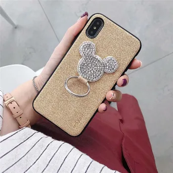 100pcs 2019 diamond Phone Holder Luxurry phone Cover For iphone X 6s 7 8Plus XS MAX XR Best gift girl Phone Case With Package
100pcs 2019 diamond Phone Holder Luxurry phone Cover For iphone X 6s 7 8Plus XS MAX XR Best gift girl Phone Case With Package