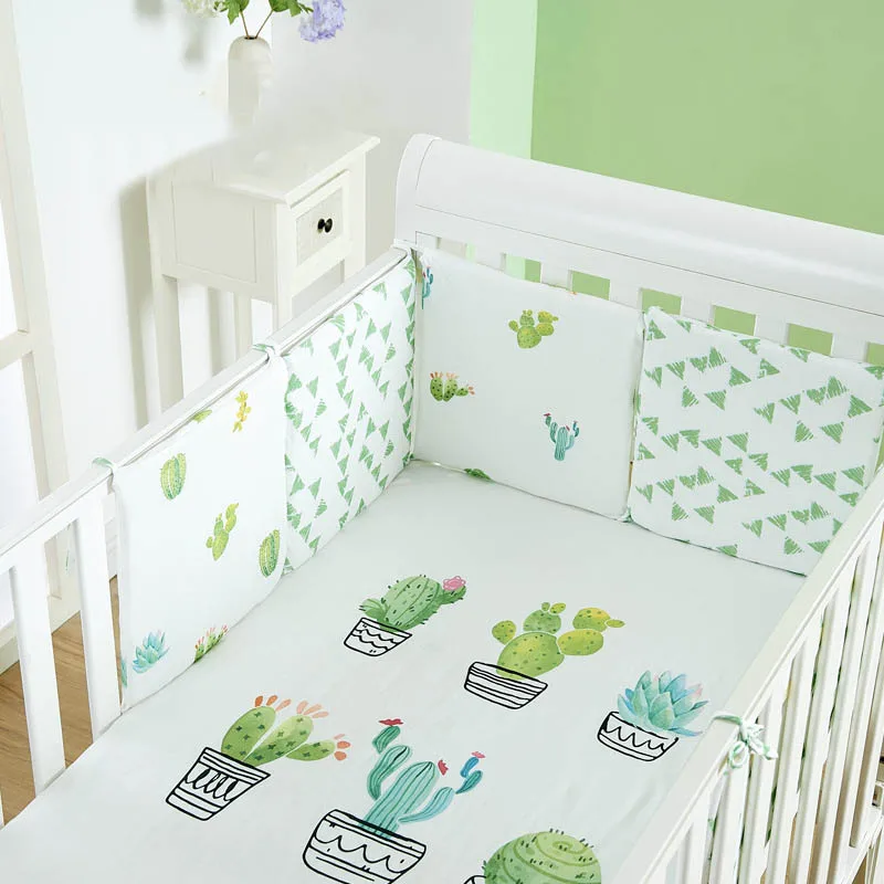 6Pcs/Lot Baby Bumper for Infant Bed Cartoon Fruit Plant Cloud Newborn Crib Bumper Protector Safety Baby Bed Bumper Bedding Decor
6Pcs/Lot Baby Bumper for Infant Bed Cartoon Fruit Plant Cloud Newborn Crib Bumper Protector Safety Baby Bed Bumper Bedding Decor
